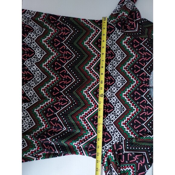 Merry Wear Women's Ugly Christmas Holiday Dress Size XL Long Sleeve Dress - Picture 5 of 5